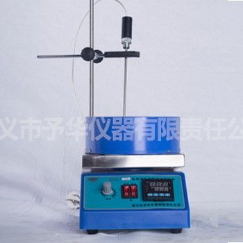 SZCL-2A多功能智能型恒温加热磁力搅拌器图片
