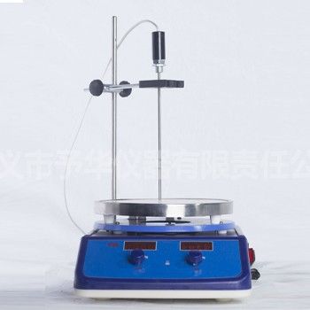 CL-4平板磁力搅拌器图片