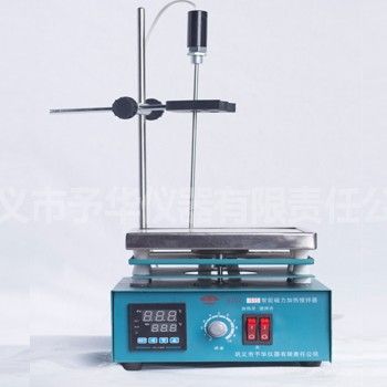 SZCL-4B型恒温加热磁力搅拌器图片