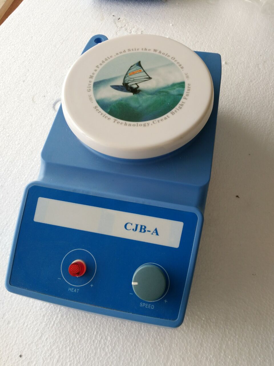 CJB-A磁力搅拌器图片