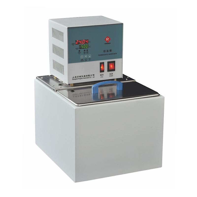 CH1515恒温水浴槽,容积15L,控温RT+10～150℃图片