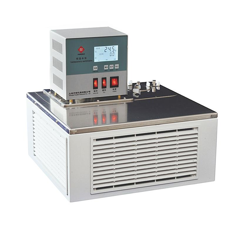 DC1506N(W)卧式低温恒温水浴,控温范围-15～100℃图片