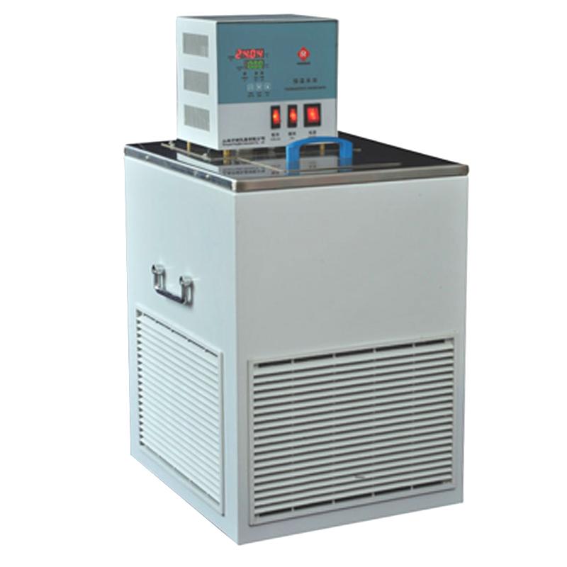HDC0515恒温循环浴槽,控温-5～100℃,容积15L图片