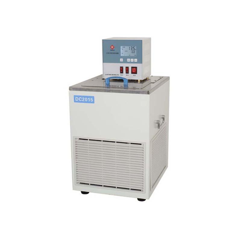 HDC-0506低温恒温槽,容积6L,控温范围-5～99.99℃图片