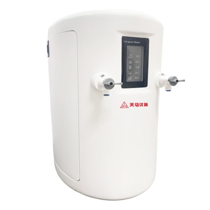 UPTM-A20台式超纯水机制水20L/H图片