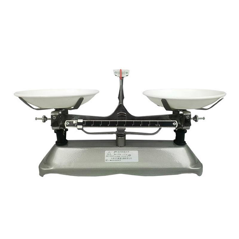 JPT-5架盘天平, 500g/0.5g图片