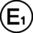 E1