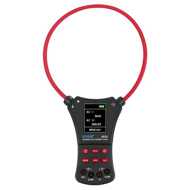 ETCR6920柔性大电流钳表图片