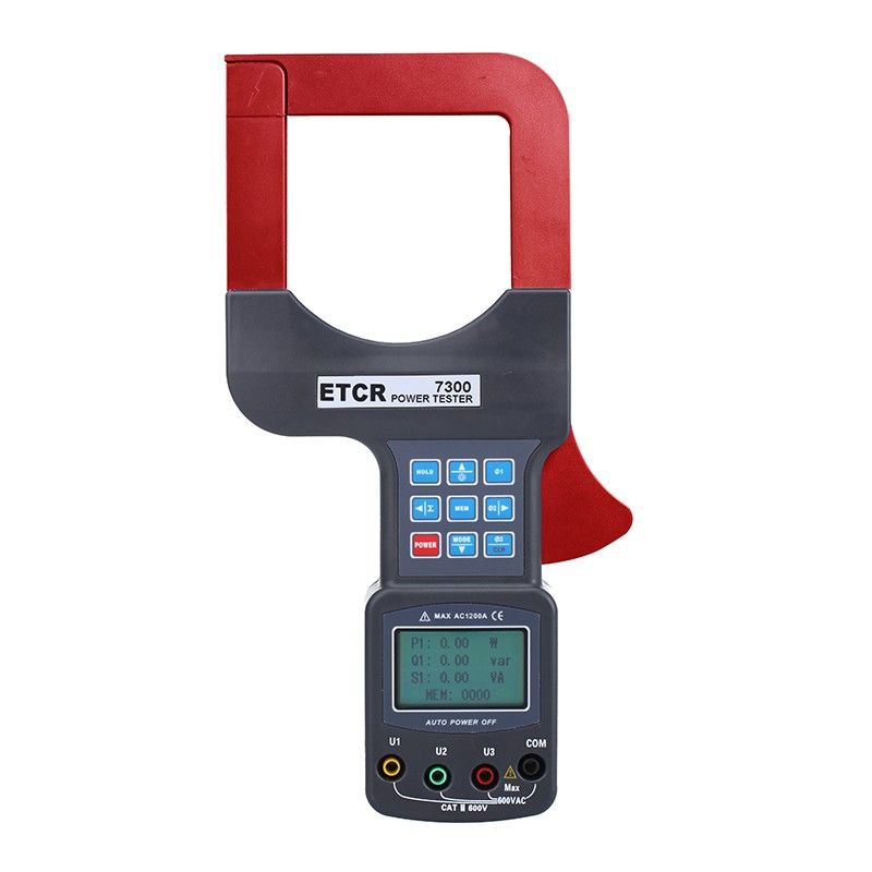 ETCR7300钳形功率表图片