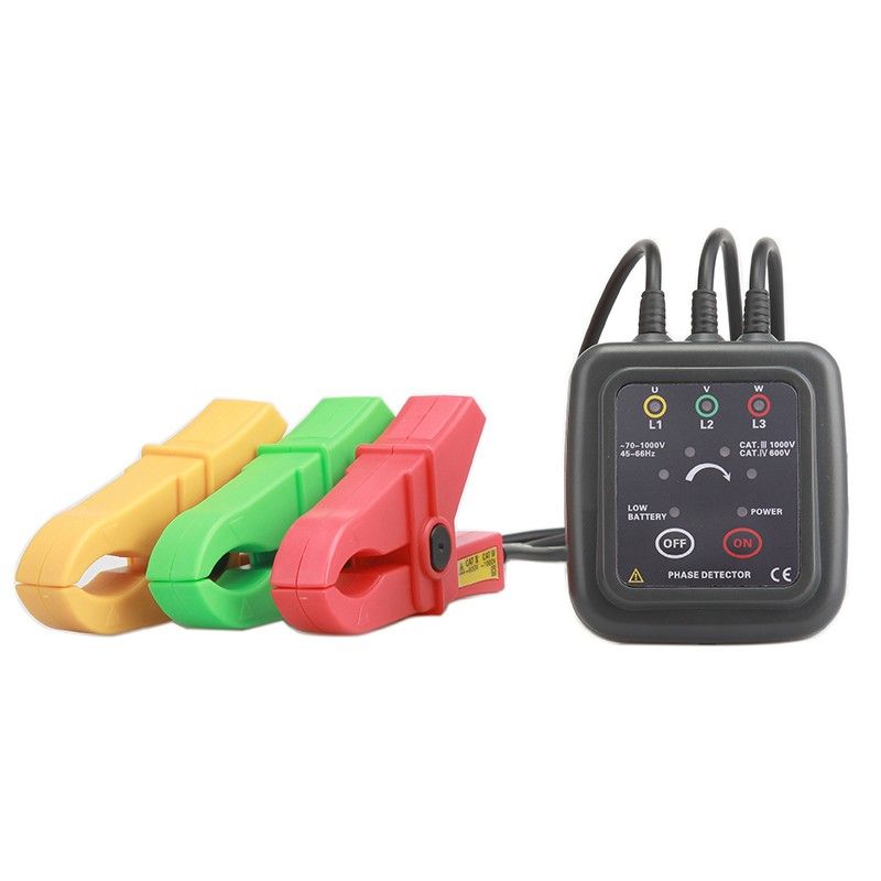 ETCR1000D非接触相序万用表图片