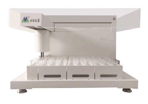 全自动电化学分析仪ECA-200图片