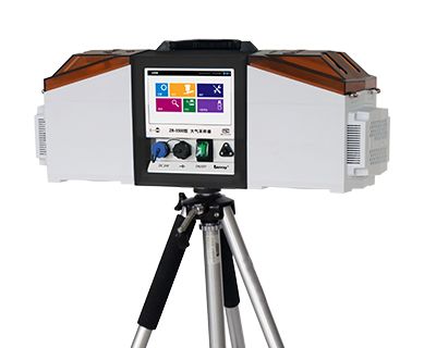 ZR-3500型大气采样器(四路恒温型)图片