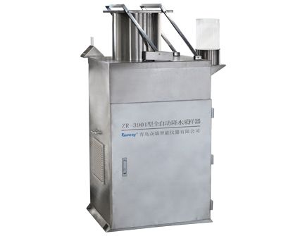 ZR-3901型全自动降水采样器图片