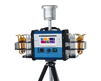 ZR-3920型环境空气颗粒物综合采样器(四路常温型)图片