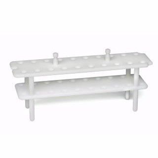 Collection rack for 10 x 75 mm test tubes, for Vac Elut 20 Manifold图片