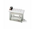 Agilent Vac elut 12真空萃取装置,带收集架,可容纳16 x 100 mm试管图片
