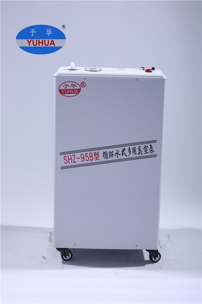 SHZ-95B防腐五抽循环水真空泵图片