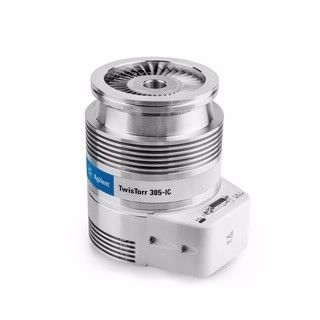 TwisTorr 305-IC涡轮分子泵,DN 100 ISO-K,水冷,RS232图片