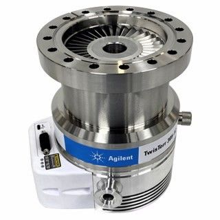 TwisTorr 305-IC涡轮分子泵,DN 100 CF-F(6英寸CFF),水冷,RS485A图片