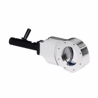Valve, gate, aluminum, ISO100, series 12, hand operated图片