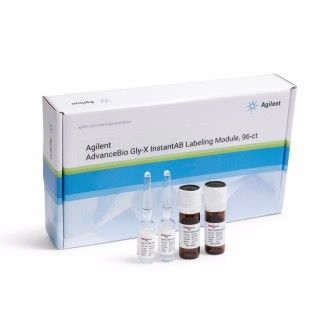 AdvanceBio Gly-X InstantAB标记模块,96 ct图片