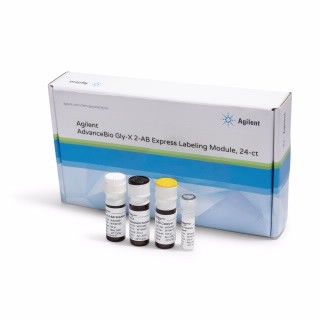 AdvanceBio Gly-X 2-AB Express标记模块,24-ct图片