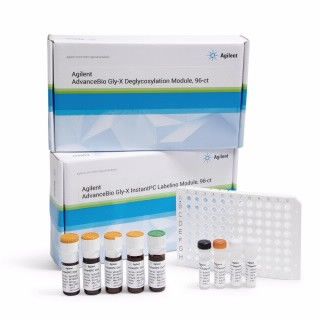 AdvanceBio Gly-X去糖基化和InstantPC标记模块组,96 ct图片