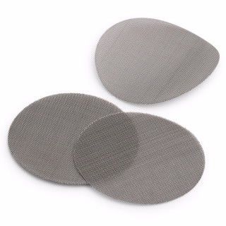 不锈钢筛网,1.25英寸外径,适用于300 mL管,100目,140µm,用于BIO-DIS,25/包图片
