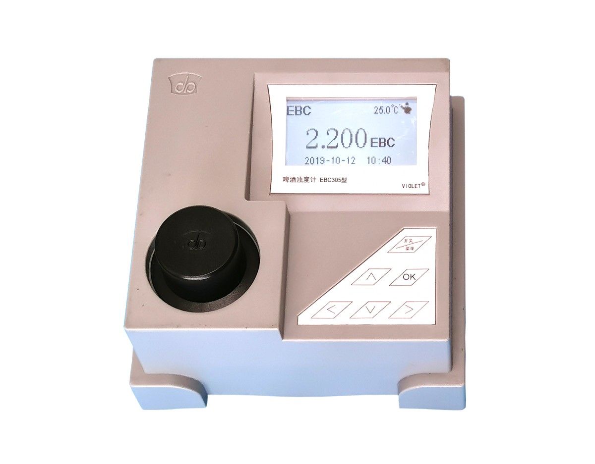 EBC305型啤酒浊度计图片