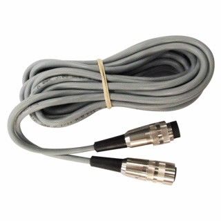 风冷工具包延长电缆,5 m,3针接头,适用于带机架控制器的404 FS,704 FS,804 FS,V551,V701,V1001,V1KG涡轮泵图片