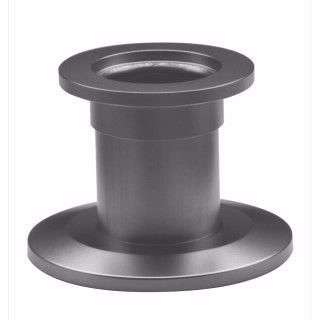Reducer, straight, NW16 to NW50, stainless steel图片
