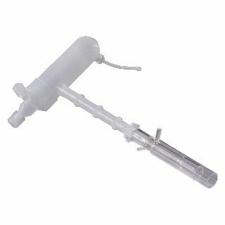 PFA惰性样品引入工具包,带内径为2.5 mm的蓝宝石中心管,适用于含HF的水溶液样品图片