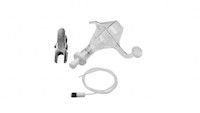 Spray chamber, baffled, glass, cyclonic, with ball joint, for ELAN DRC/DRC Plus/DRC II图片