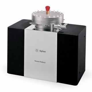 VacIon Plus 300 L/s三极离子泵,Fischer真空馈通件,DN 160 CF-F(8英寸CFF),双端,带加热器,120 V图片