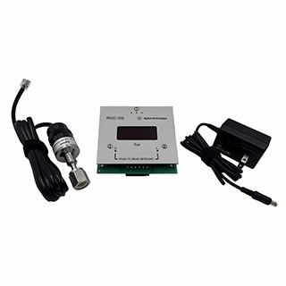 RGC-100粗真空计控制器,带4-VCR内螺纹热电偶真空计,Torr,设定值图片