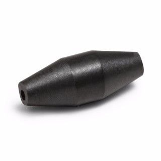 Ferrule, graphite/Vespel, 0.53 mm to 0.53 mm id, with CP4780 single ferrule column connector图片