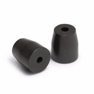 密封垫圈,内径0.8 mm,经过预老化,15%石墨/85% Vespel,适用于0.53 mm色谱柱,长型,10/包图片