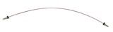 Agilent tubing, PEEK, 0.12 x 520 mm, for Waters图片