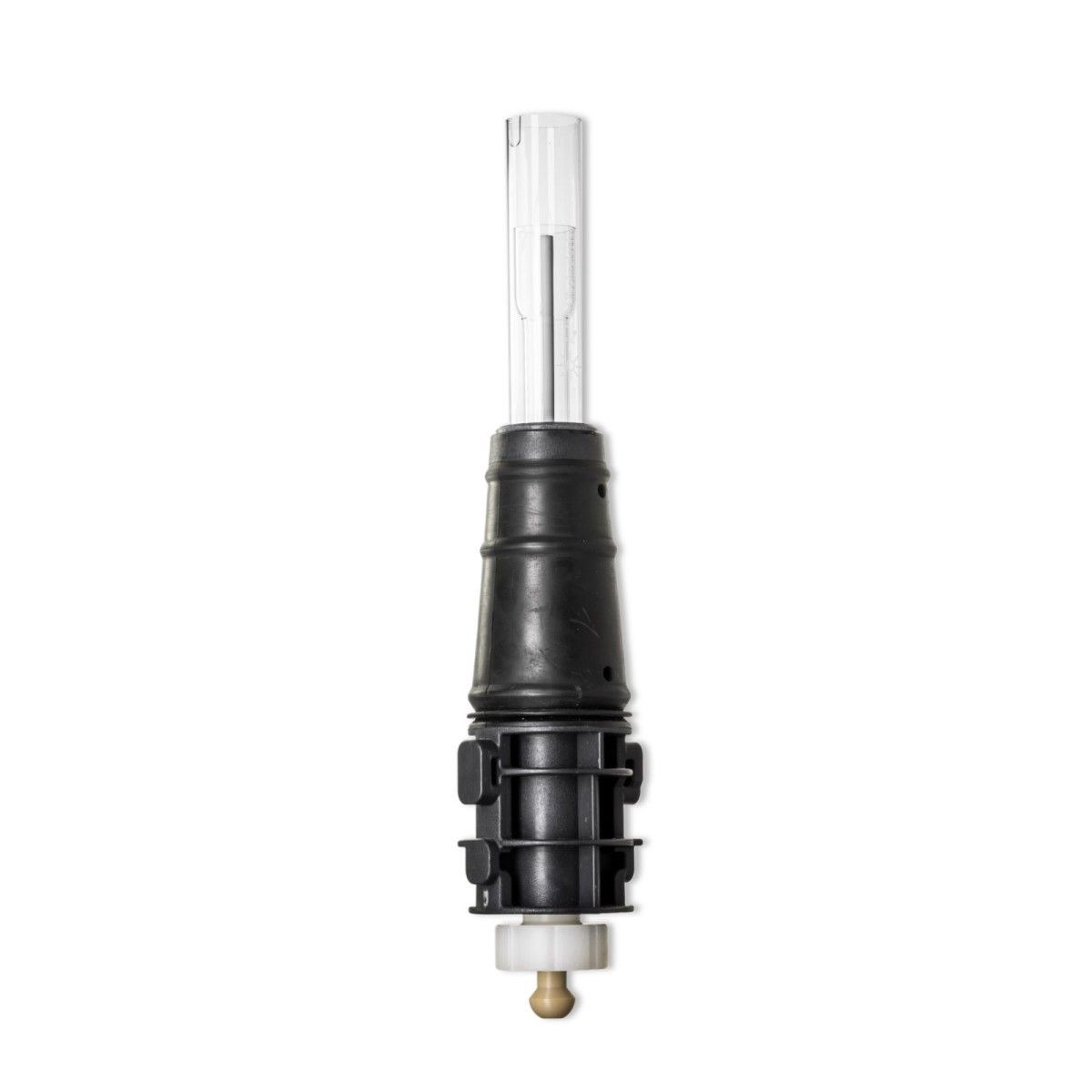 易安装全可拆卸惰性炬管工具包,用于高基质/高TDS样品,带内径2.4 mm氧化铝中心管图片