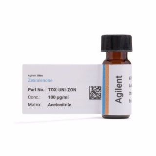 玉米赤霉烯酮图片