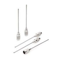 Needle, stainless steel, delivery, for Vac Elut SPS 24 Manifold, 25/pk图片