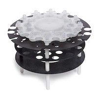 用于16 x 100 mm试管的收集架和漏斗套件,适用于Vac Elut 24真空萃取装置图片