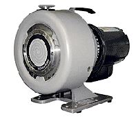 TriScroll 300 dry vacuum pump, 3 phase motor图片