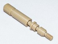 Screw, bead adjuster, gray, PEEK, for Mark 7 spray chamber图片
