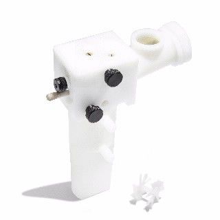 AA spray chamber assembly, Mark 7, complete, for flame AA, for aqueous/acidic samples图片