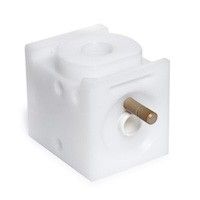 Nebulizer block, fluorinated, for Mark 7 spray chamber, excludes integrated nebulizer图片