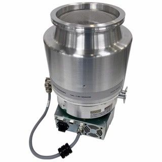Turbo-V 1001 Navigator系统,DN 160 ISO-K.包括泵,抽气口滤网,安装于底部的控制器以及NEMA和EU电源线图片