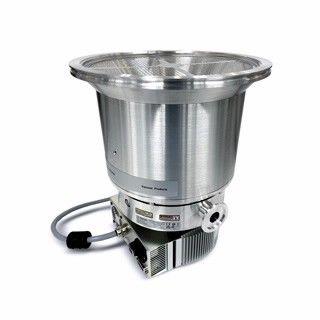Turbo-V 1001 Navigator系统,DN 250 ISO-K.包括泵,抽气口滤网,安装于底部的控制器以及NEMA和EU电源线图片