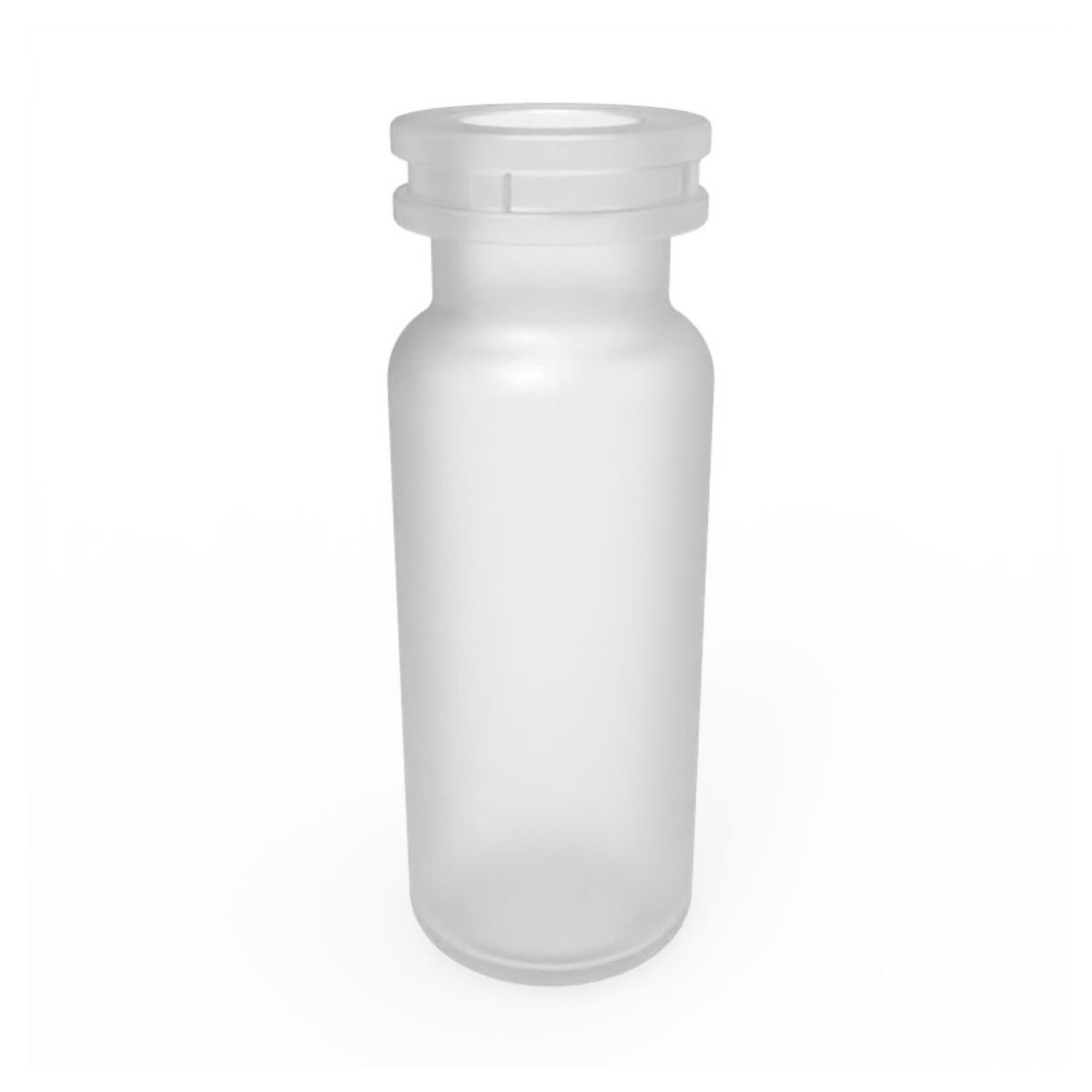 2 mL聚丙烯样品瓶,卡口/钳口型,透明,经认证可用于PFAS相关应用,500/包-经认证图片