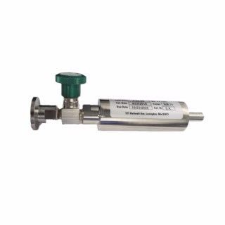 Calibrated helium leak, 10-10 atm cc/sec range, with NW25 adapter图片